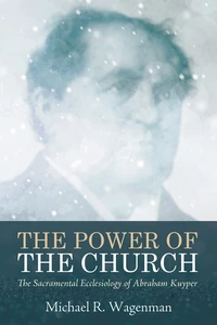 Cover of The Power of the Church