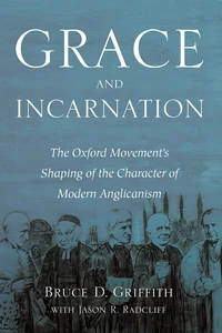 Cover of Grace and Incarnation