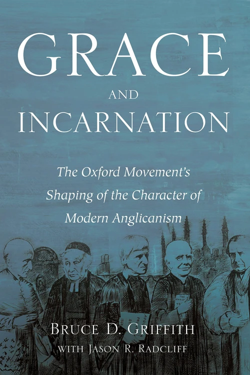 Cover of Grace and Incarnation