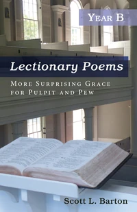 Cover of Lectionary Poems, Year B