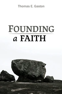 Cover of Founding a Faith