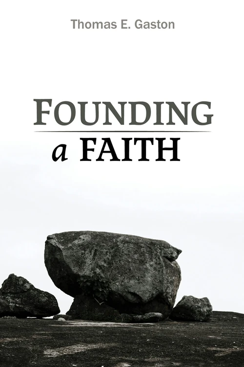 Cover of Founding a Faith