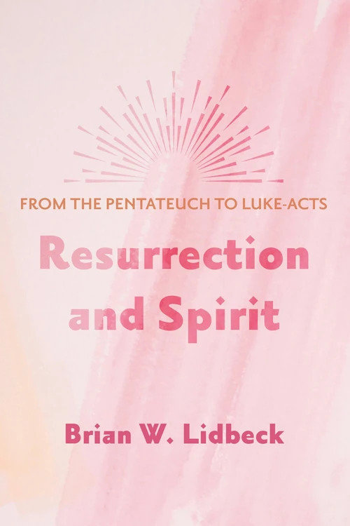 Cover of Resurrection and Spirit