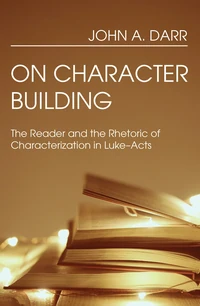 Cover of On Character Building