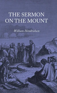 Cover of The Sermon on the Mount