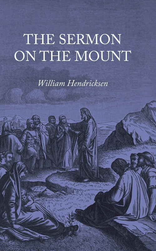 Cover of The Sermon on the Mount
