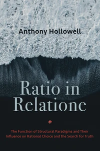 Cover of Ratio in Relatione