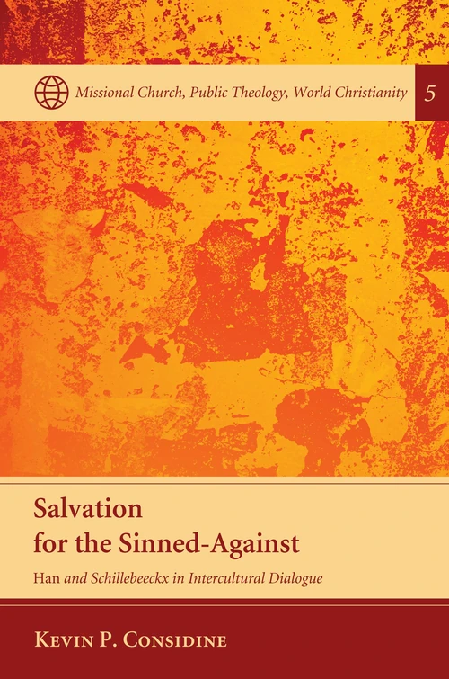 Cover of Salvation for the Sinned-Against