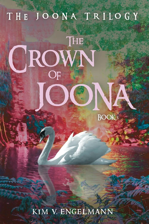 Cover of The Crown of Joona, Book 3