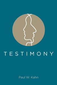 Cover of Testimony