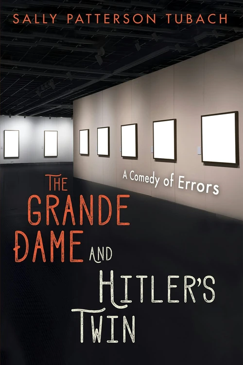 Cover of The Grande Dame and Hitler’s Twin