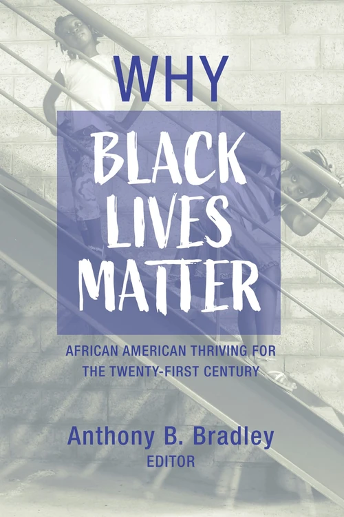 Cover of Why Black Lives Matter