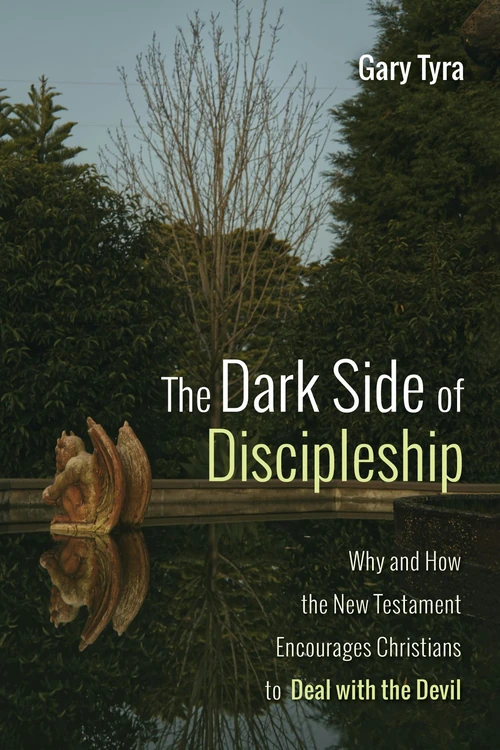 Cover of The Dark Side of Discipleship