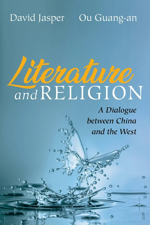 Cover of Literature and Religion