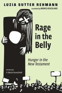 Cover of Rage in the Belly