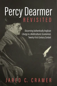 Cover of Percy Dearmer Revisited