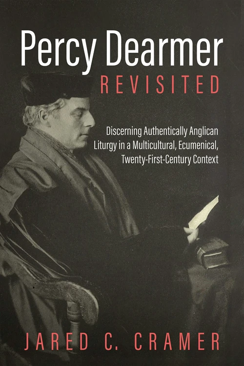 Cover of Percy Dearmer Revisited