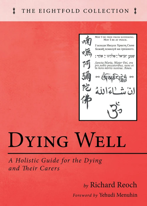 Cover of Dying Well