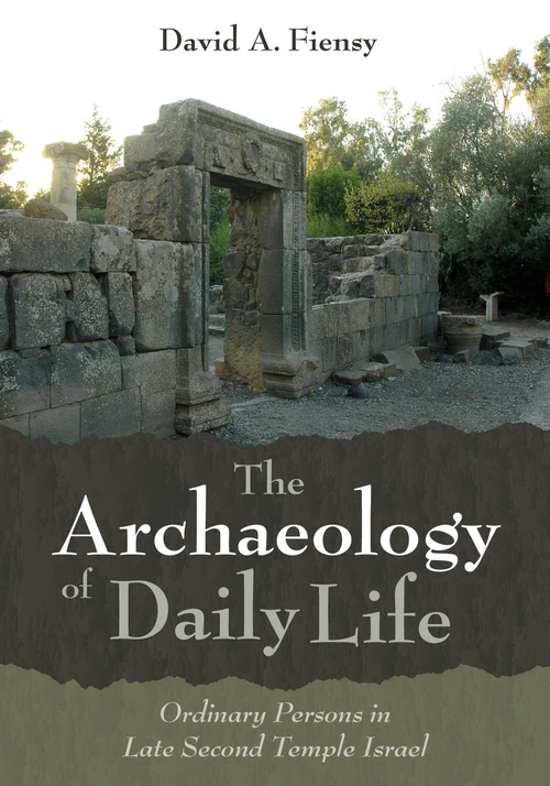Cover of The Archaeology of Daily Life