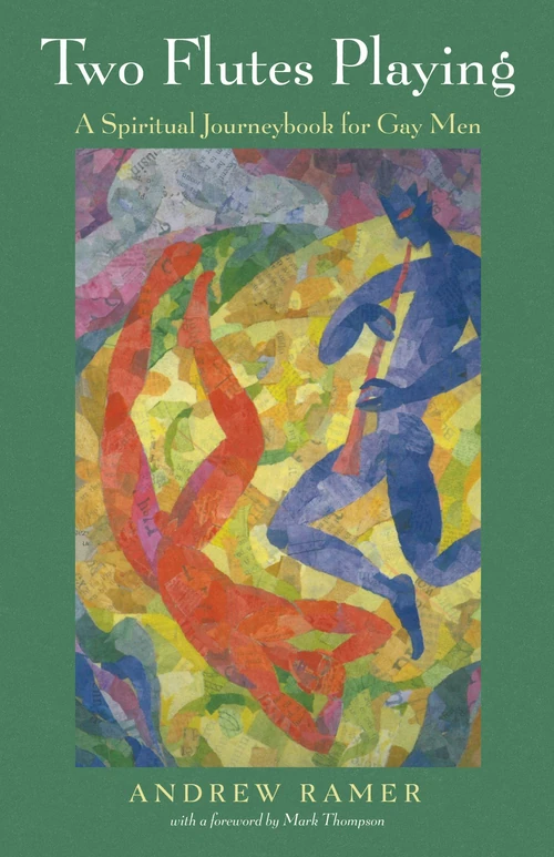 Cover of Two Flutes Playing