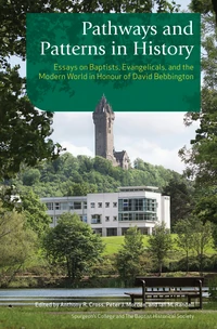 Cover of Pathways and Patterns in History