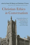 Cover of Christian Ethics in Conversation