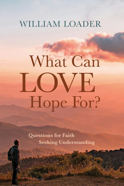 Cover of What Can Love Hope For?