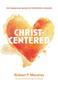 Cover of Christ-Centered