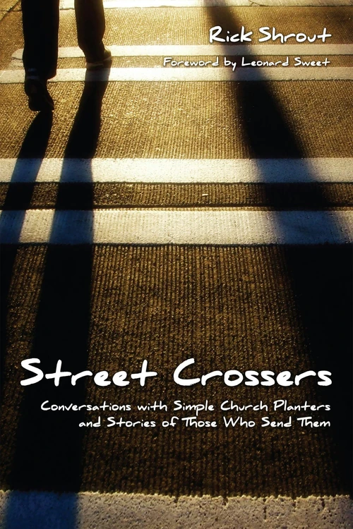 Cover of Street Crossers