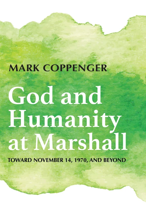 Cover of God and Humanity at Marshall