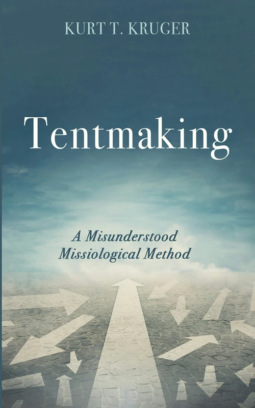 Cover of Tentmaking