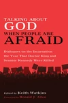 Cover of Talking About God When People Are Afraid