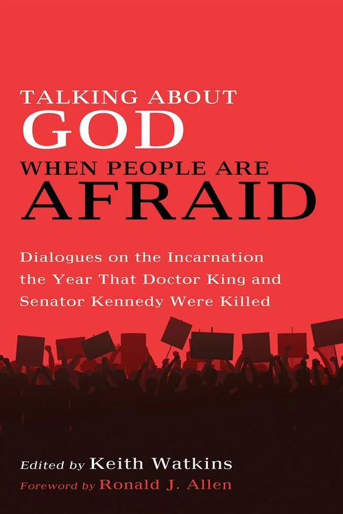 Cover of Talking About God When People Are Afraid
