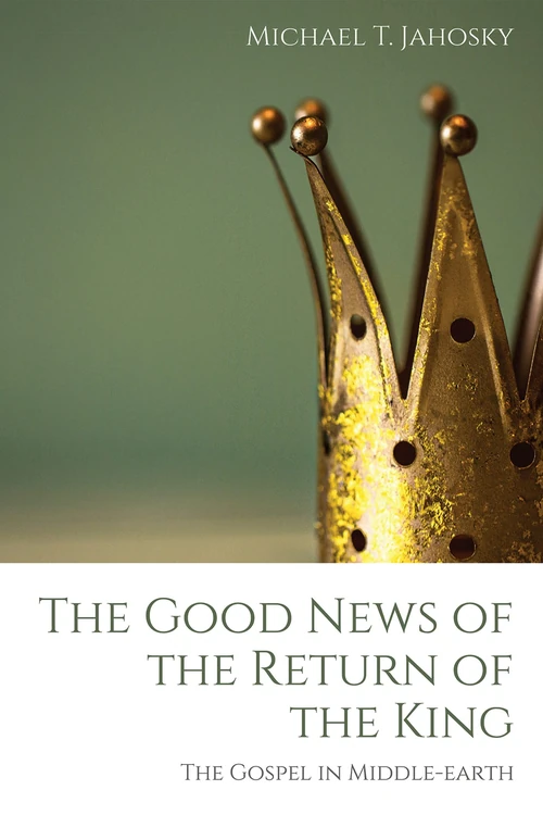 Cover of The Good News of the Return of the King