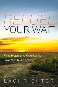 Cover of Refuel Your Wait