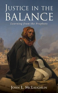 Cover of Justice in the Balance