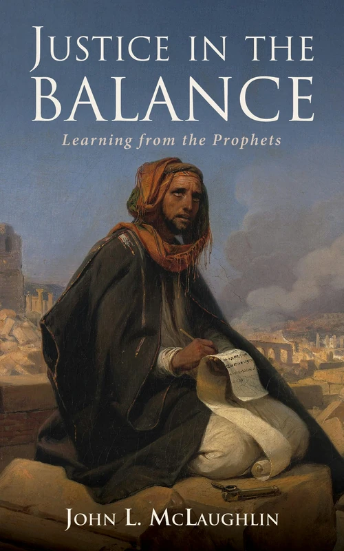 Cover of Justice in the Balance