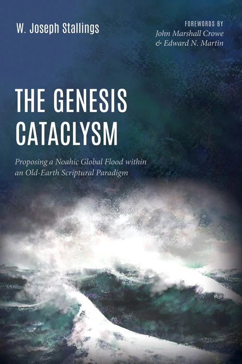 Cover of The Genesis Cataclysm