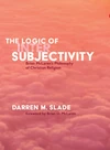 Cover of The Logic of Intersubjectivity
