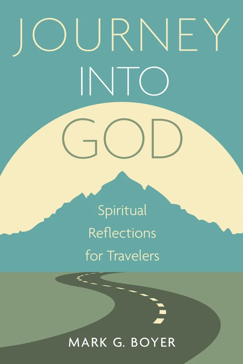 Cover of Journey into God