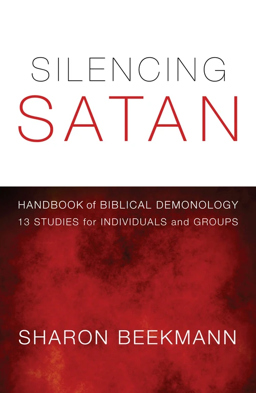 Cover of Silencing Satan: 13 Studies for Individuals and Groups