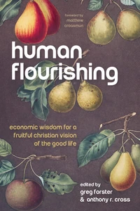 Cover of Human Flourishing