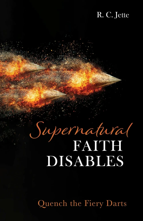 Cover of Supernatural Faith Disables