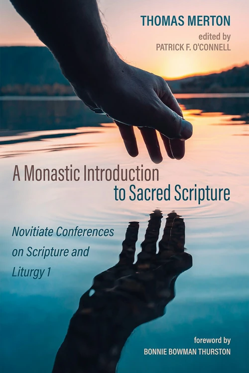 Cover of A Monastic Introduction to Sacred Scripture