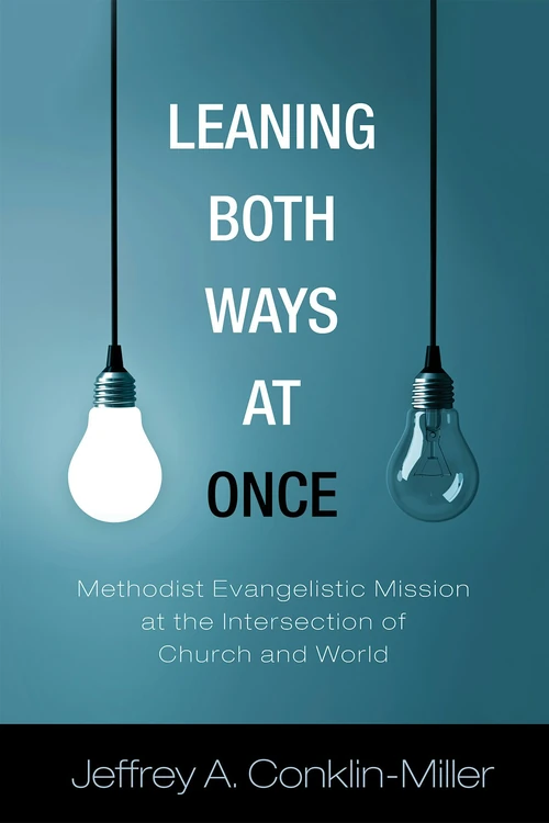Cover of Leaning Both Ways at Once