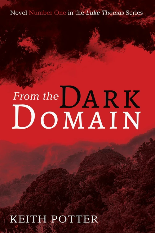 Cover of From the Dark Domain