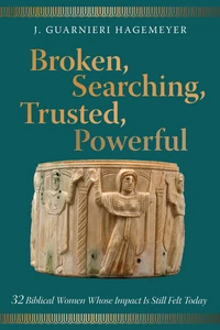Cover of Broken, Searching, Trusted, Powerful