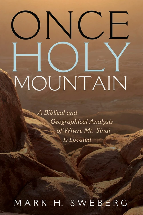 Cover of Once Holy Mountain