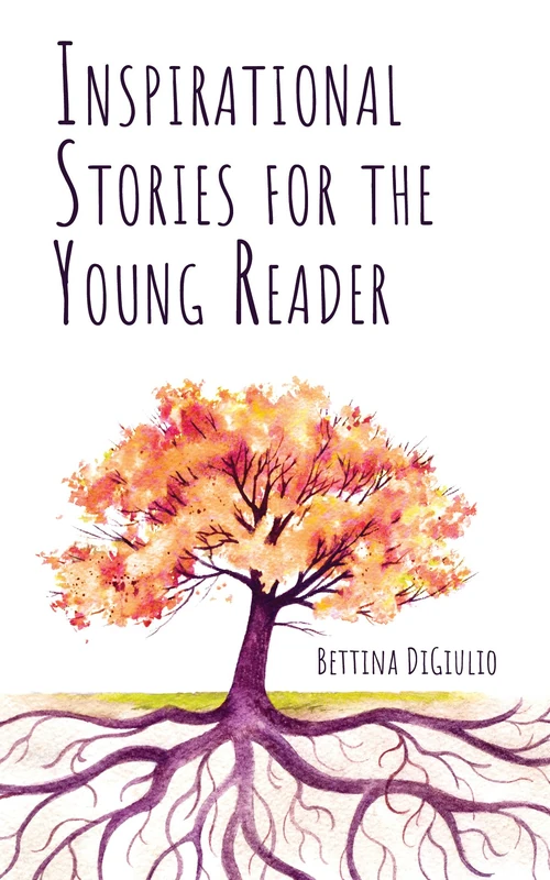 Cover of Inspirational Stories for the Young Reader