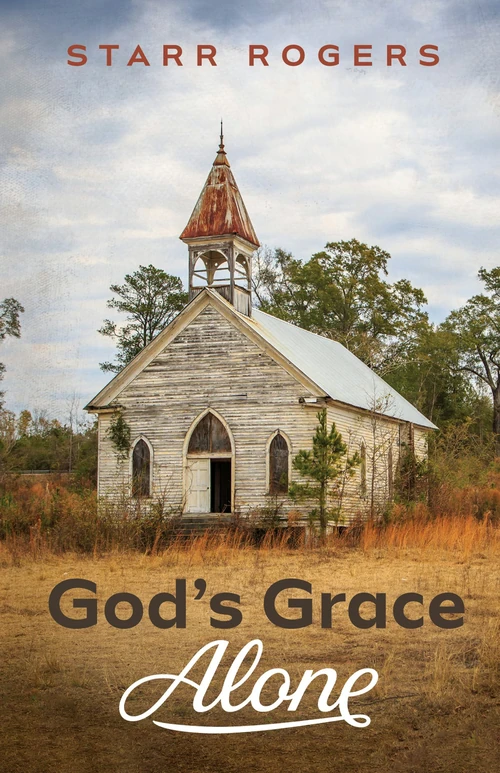 Cover of God’s Grace Alone